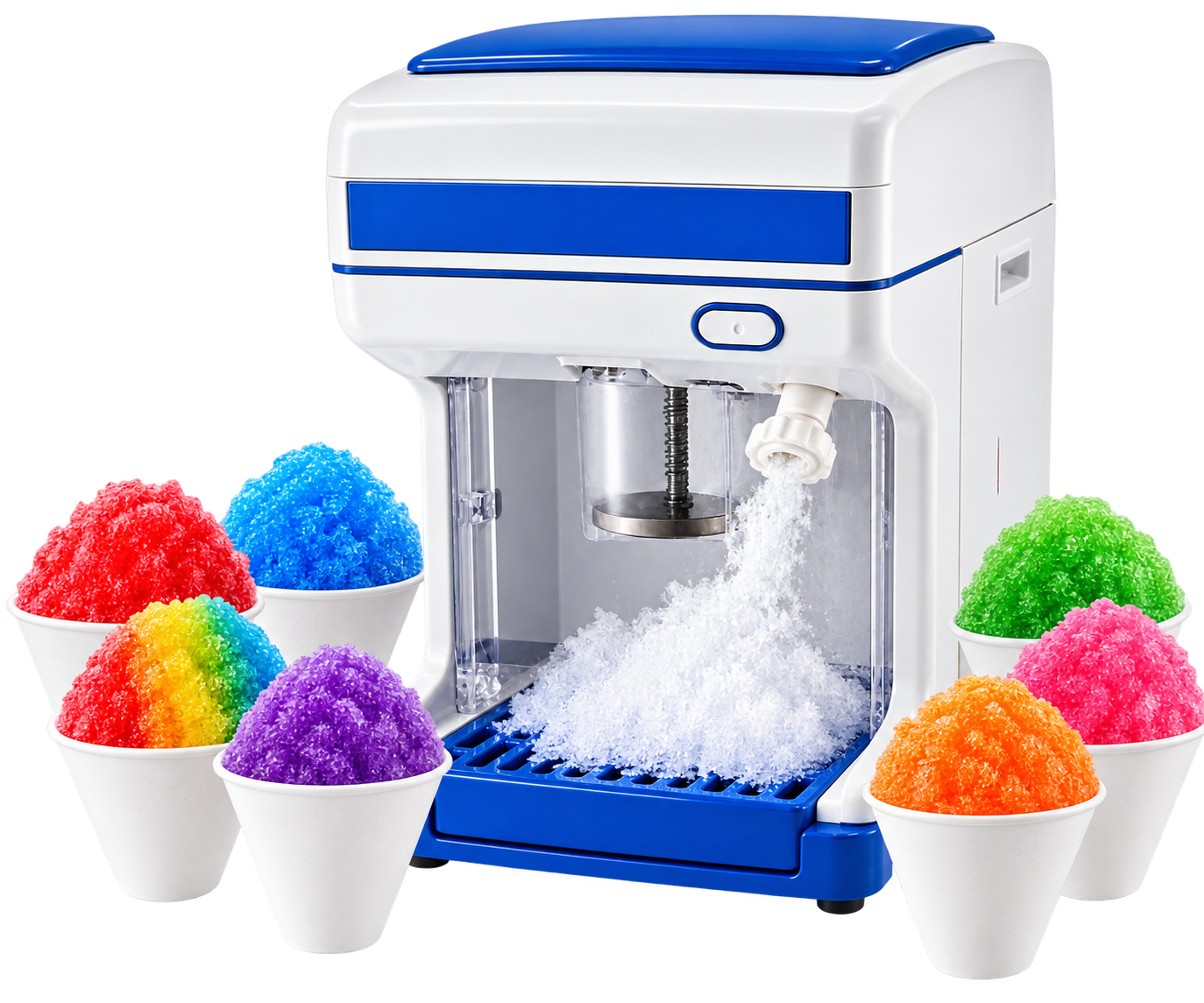 Snow Cone Machine available to rent