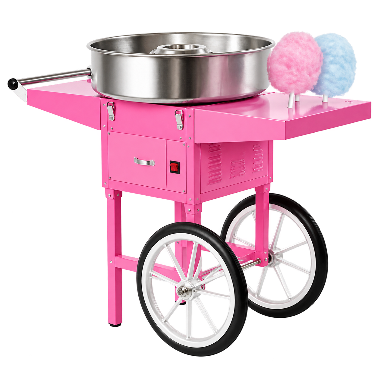 Cotton Candy Cart available to rent