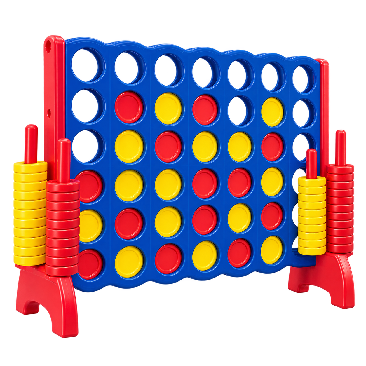 Giant Connect Four available to rent